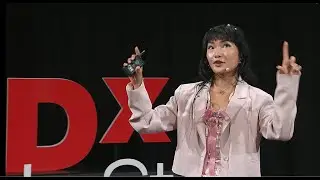 Brain and Heart: The Myth Between STEM and the Arts | Danella Calina | TEDxArgyle St