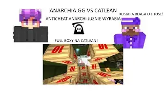 STWORZYLEM NOWY NAJLEPSZY DARMOWY CONFIG POD ANARCHIA.GG NA CATLEAN CLIENT!