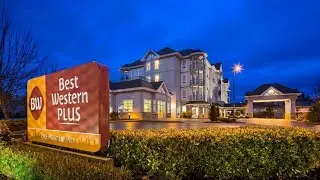 Best Western PLUS Chemainus Inn, Chemainus, Canada