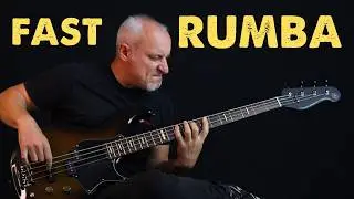 Bass Flamenco Rumba - Rumba flamenca con el bajo