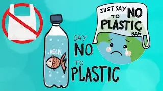 No plastic awareness video/Ega Animations