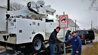How NOT to LOAD A TRAILER [Shop Shenanigans]