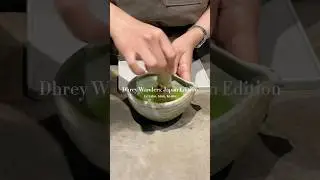 Dhrey Wanders: Matcha in Le Labo - Gion, Kyoto✨🌸