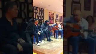 Jose Parra. José Reina. Por fandangos..