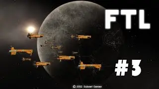 Guide/Playtrough sur FTL : Faster Than Light - Secteur 3