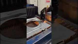 Laser Cutting of Integrated Sheet Metal Parts