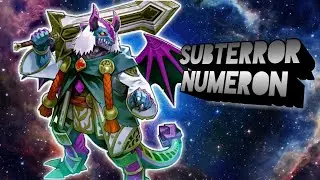 PROFILE: SUBTERROR NUMERON