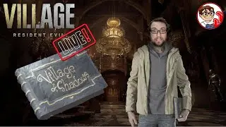 CALL ME NETHAN WINTERS! - Resident Evil Village | Village of Shadows | Unlimited Ammo