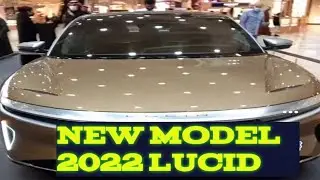 2022 LUCID SO EXPENSIVE CAR