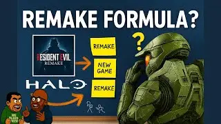 Halo&rsquo;s Future Explained: Should It Copy Resident Evil&rsquo;s Remake Formula?