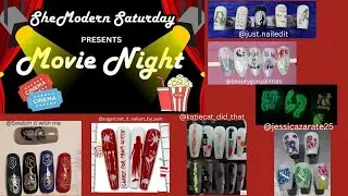 @SheModern Saturday Movie Night is officially entering the Wizarding World! #shemodernsaturday