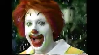 Commercials on FoxBox (games, movies, food) - May 10, 2003