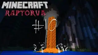 Minecraft Raptorva #10 Golden Bag