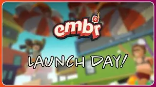 PRE-LAUNCH Embr-athon | Stadia