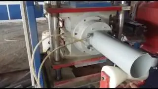 RRJ Socket Forming machine