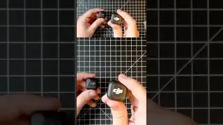 The battle of the DJI Mini vs DJI Mic 3. Which do you prefer?