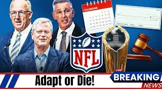 College Sports Evolution: Adapt or Die! Fans Shocked🔴 LIVE BREAKING NEWS