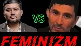 #OGOHLIK: USTOZ ABDULLOH DOMLA FEMINIZM BIZGA KERAKMAS! | HAMID SODIQ BIZGA FEMINIZM KERAK. #аброрму