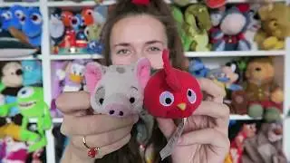 Tsum Tsum Collection! DISNEY SOFT TOY COLLECTION - Part 4 | Disney Elz