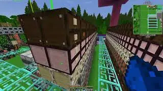 Minecraft ATM10 Season 1 Episode 195