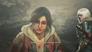 Monster Hunter Wilds Beta Gameplay