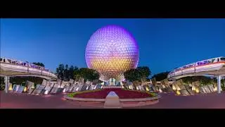 A Guide to Epcot for Plus Size Riders