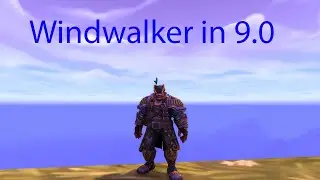 Undergeared -Windwalker monk pvp 9.0