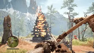 Far Cry Primal #5 [Caza - Pira 1/16 Nakuti - Mano Daysha 4/100]