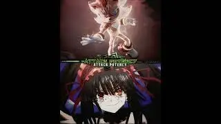 Movie Shadow vs Kurumi Tokisaki | #fyp #whoisstrongest #sonicthehedgehog #datealivespiritpledge #vs