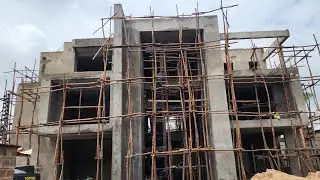 Building and construction in Kenya, plastering,gypsum ceiling and a bit of plumbing works