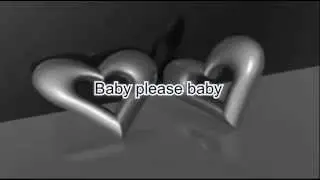 Chairmen of the Board - Give Me Just a Little More Time (with lyrics)