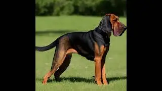 Following the Scent: The Bloodhound's Nose Unleashed