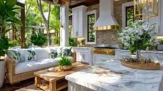 Elegant Outdoor Kitchen Ideas for Small Backyards: Simplicity Meets Style Part 2