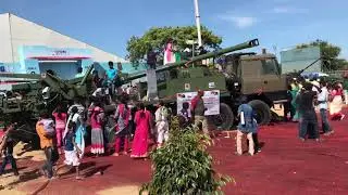 DefExpo 2018- Chennai
