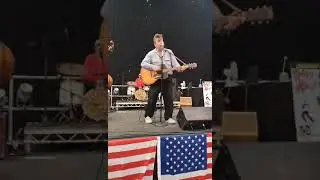 Little Dave and The Sun Sessions - Everybody Retro Festival 2023