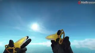 Factory New Dragon Lore | Shadow Daggers