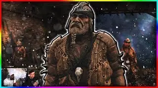 [For Honor] NEW ARMOR FOR BASE VIKINGS AND HIGHLANDER REACTION!