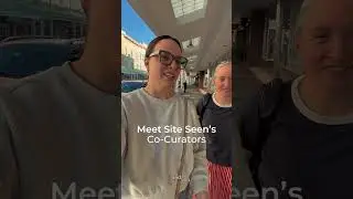 Meet Site Seen's CuratorialTeam