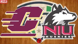 NIU vs CENTRAL MICHIGAN MAC BASKETBALL LIVE GAME CAST & CHAT