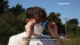 EnChroma против очков для дальтоников других производителей
