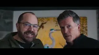 АНАКОНДА: ПЕРЕЗАГРУЗКА - Официальный трейлер (2025)