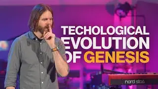 Ancient Bricks, Modern Screens: A Look at Technology in the Bible