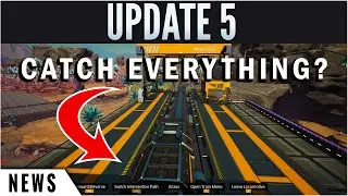 EVERYTHING Coming | Satisfactory Update 5 Official News