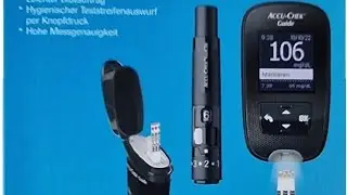 How to check you blood glucose at home using Accu check meter.