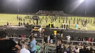 Topsail High School Marching Band - Hex - Sept 27 2020 - PART 2