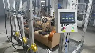 Three-Seat Sofa Strength & Durability Tester