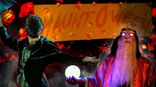 Haunt O' Ween - Los Angeles 2022 Vlog #vlog