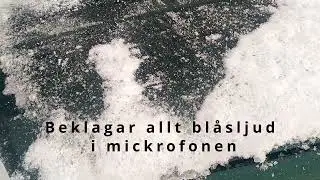 VW Vento bland sn&ouml; och is. Tips och trix.