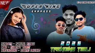 2025 TRENDING 🔥 TIMLI SONG // SUPER KING EXPRESS MP 3 TIMLI SONG 😍