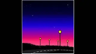 Ms paint drawing scenery tutorial #drawingsoftware #art #paint